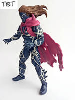 Kaine (Marvel Legends) Custom Action Figure