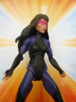 Nightshade Ver 2.0 (DC Universe) Custom Action Figure