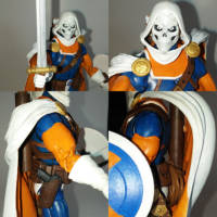 Taskmaster (Marvel Legends) Custom Action Figure