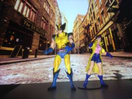 Jubilee (Marvel Legends) Custom Action Figure