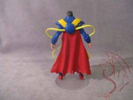 Superboy Prime (DC Infinite Heroes) Custom Action Figure