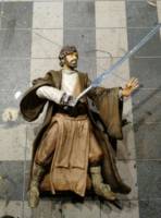 TFA Luke Skywalker (Star Wars) Custom Action Figure
