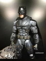 BATMAN - JL Tactical Suit (Batman - Movie Style) Custom Action Figure