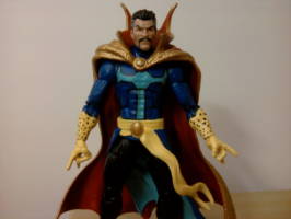 Dr. Strange (Marvel Legends) Custom Action Figure
