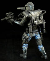 Ignatious Gedeon (G.I. Joe 25th Anniversary) Custom Action Figure