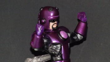 The Wizard (Marvel Legends) Custom Action Figure