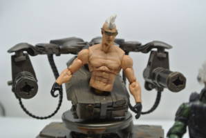 The Reavers (Marvel Universe) Custom Action Figure
