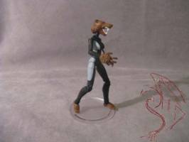 Wolfsbane (Marvel Universe) Custom Action Figure