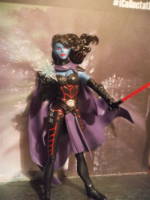 Sith Chiss (Star Wars) Custom Action Figure