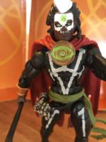 Brother Voodoo (Marvel Legends) Custom Action Figure
