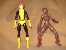 Wolfsbane (Marvel Legends) Custom Action Figure