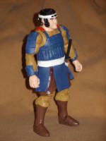 Hachiman (Thundercats) Custom Action Figure