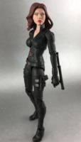 Black Widow (Civil War MCU) (Marvel Legends) Custom Action Figure