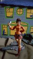Velma Dinkley (Scooby Doo) Custom Action Figure