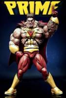 Prime (Ultraverse 1st appearance) (Legendary Comic Book Heroes) Custom Action Figure