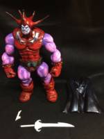 Overlord ( Blackstar) (Masters of the Universe) Custom Action Figure