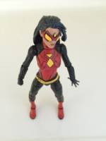 Spider-woman (Marvel Legends) Custom Action Figure