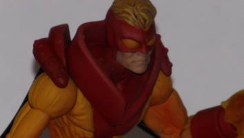Pyro (St. John Allerdyce/ X-Men) (Marvel Legends) Custom Action Figure