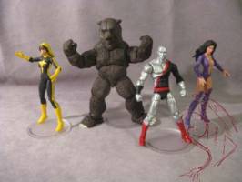 Fantasma (Marvel Universe) Custom Action Figure