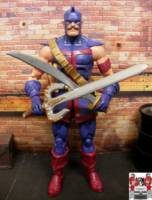 Swordsman (Marvel Legends) Custom Action Figure