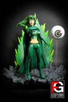 Emerald Empress (JL vs SS) (Suicide Squad) Custom Action Figure