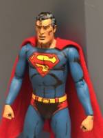 Neal Adams Comic Superman (Superman) Custom Action Figure
