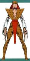 Lady Deathstrike (Marvel Universe) Custom Action Figure