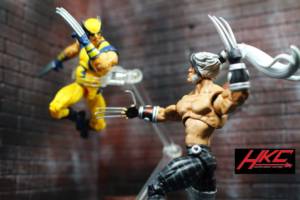 Romulus (Marvel) from Wolverine origins #39 (Marvel Universe) Custom Action Figure
