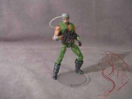 Reese (Marvel Universe) Custom Action Figure