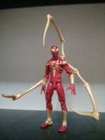Iron Spider (Marvel Legends) Custom Action Figure