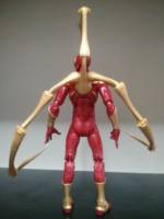 Iron Spider (Marvel Legends) Custom Action Figure