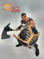 Ares, God of War (Marvel Legends) Custom Action Figure