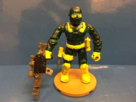 Hydra Agent marvel mega bloks (Mega Bloks) Custom Miniature / Figurine