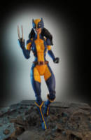 Lady Wolverine (X-23) (Marvel Legends) Custom Action Figure