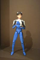 Shinji Ikari - Figma scale (Anime) Custom Action Figure