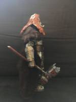 Dain Ironfoot (Hobbit) Custom Action Figure