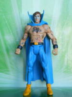 Tattooed Man (DC Universe) Custom Action Figure