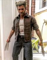 Logan / Wolverine (X-Men - Movies) Custom Action Figure