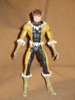 Fang (Marvel Legends) Custom Action Figure