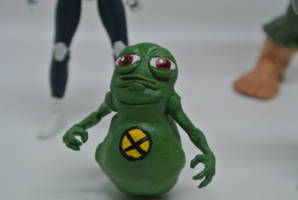 X-Statix (Marvel Universe) Custom Action Figure
