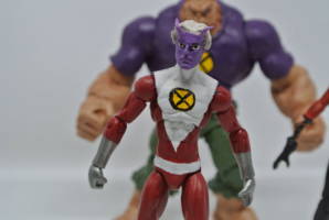 X-Statix (Marvel Universe) Custom Action Figure