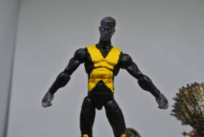 New Mutants 2.0 (Marvel Universe) Custom Action Figure