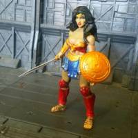 Wonder Woman (Justice League) Custom Action Figure
