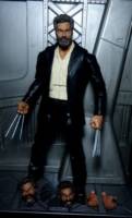 (Old man) Logan Movie (X-Men - Movies) Custom Action Figure
