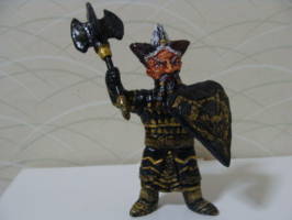 Nori (Figurine)No.II (Hobbit) Custom Miniature / Figurine
