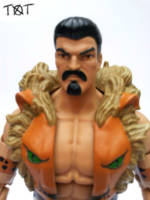 Kraven the hunter (Marvel Legends) Custom Action Figure