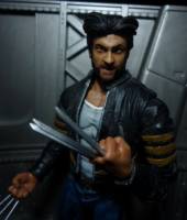 cinematic Logan 3 in 1 (X-Men - Movies) Custom Action Figure