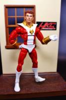 Starfox (Eros of Titan Marvel Legends scale) (Marvel Legends) Custom Action Figure