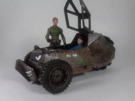 Wolverine (Original) Custom Vehicle