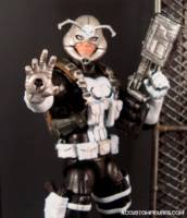 The Punisher Frank Castle (Jerome Opena Style) (Marvel Legends) Custom Action Figure